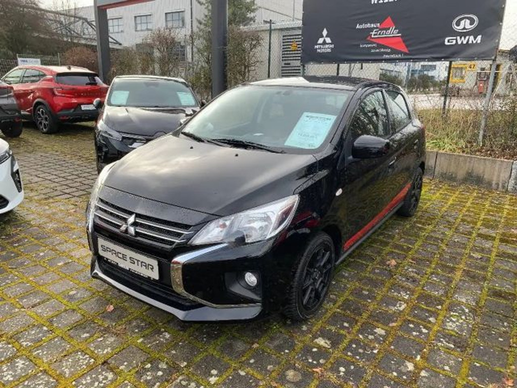 Mitsubishi Space Star