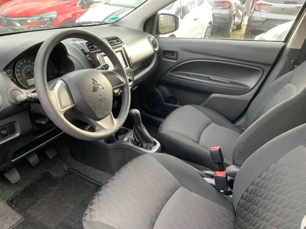 Mitsubishi Space Star