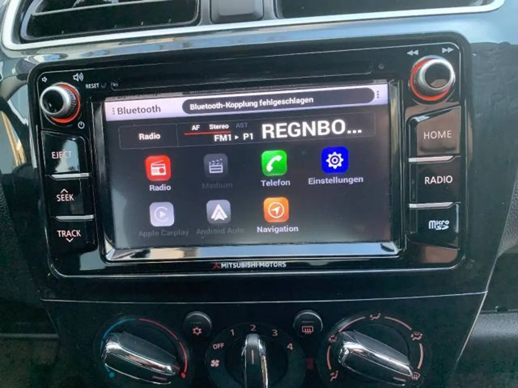 Mitsubishi Space Star