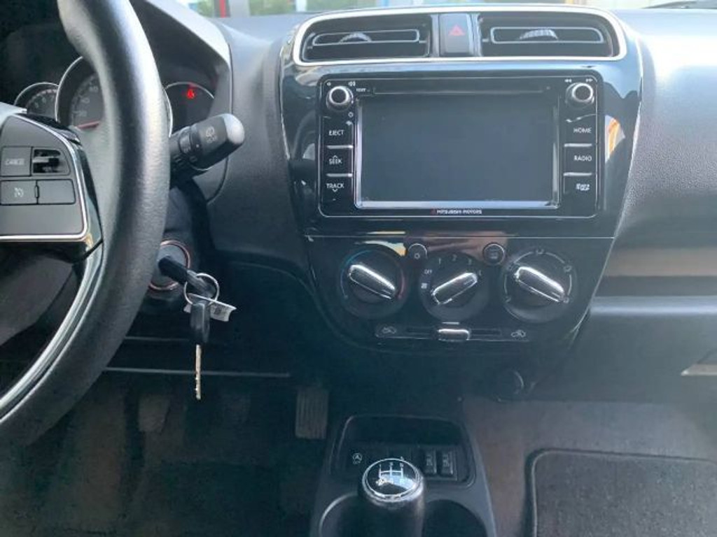 Mitsubishi Space Star