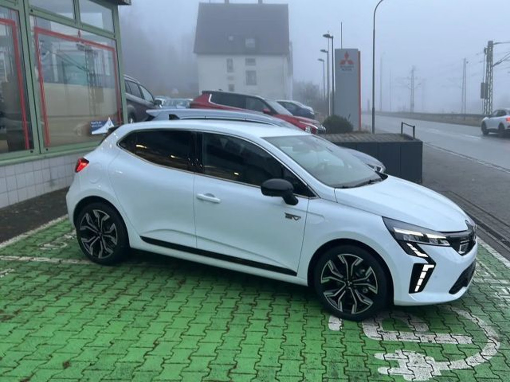 Mitsubishi Colt Hybrid