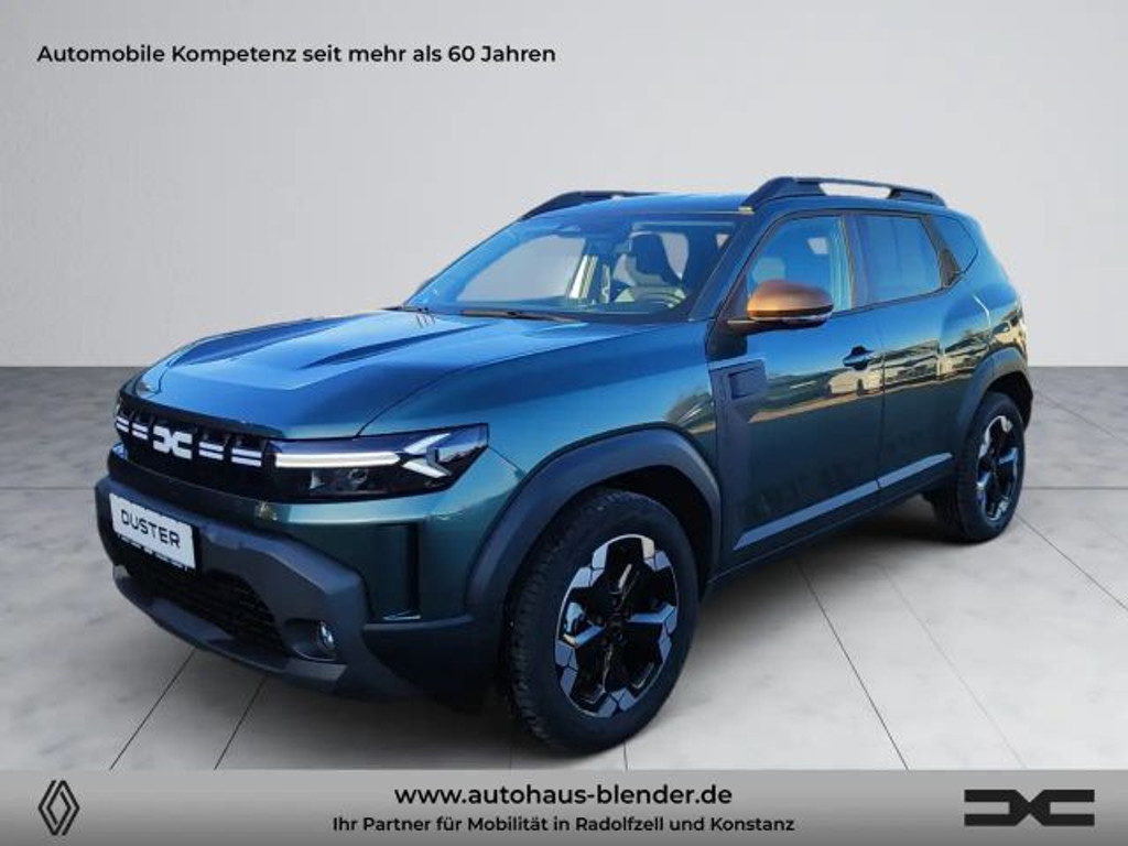 Dacia Duster Extreme Hybrid 140