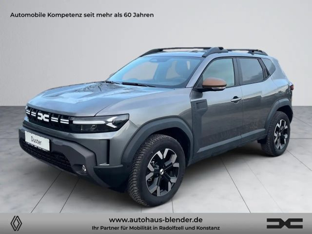 Dacia Duster 4WD TCe 130 Extreme