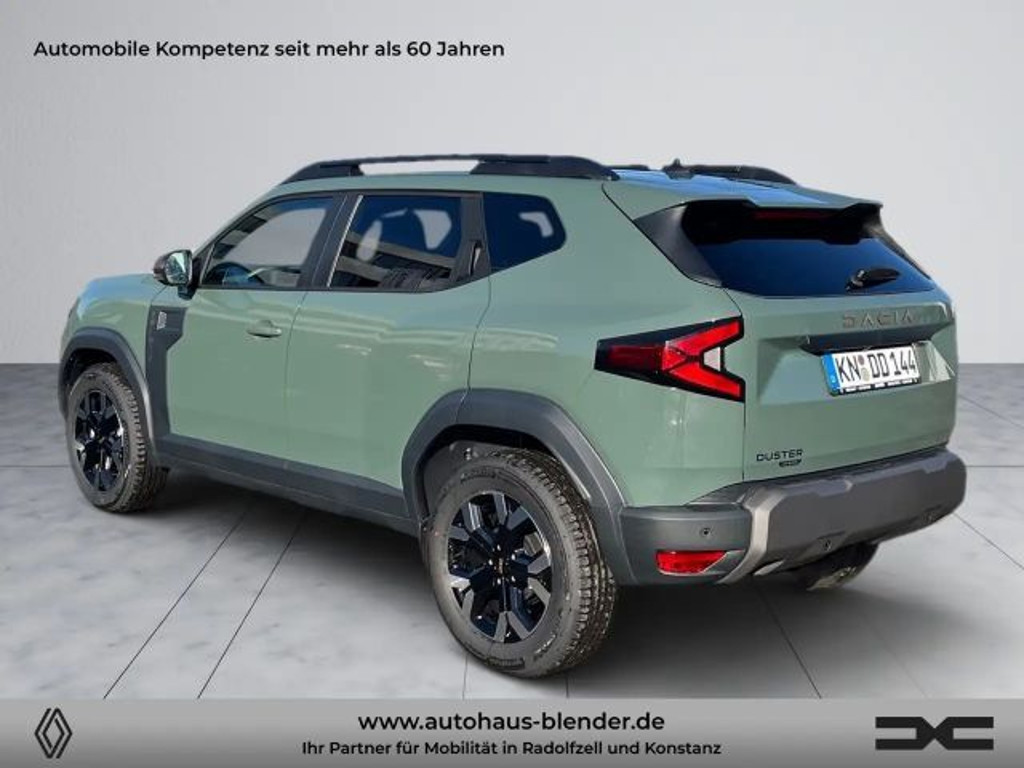 Dacia Duster