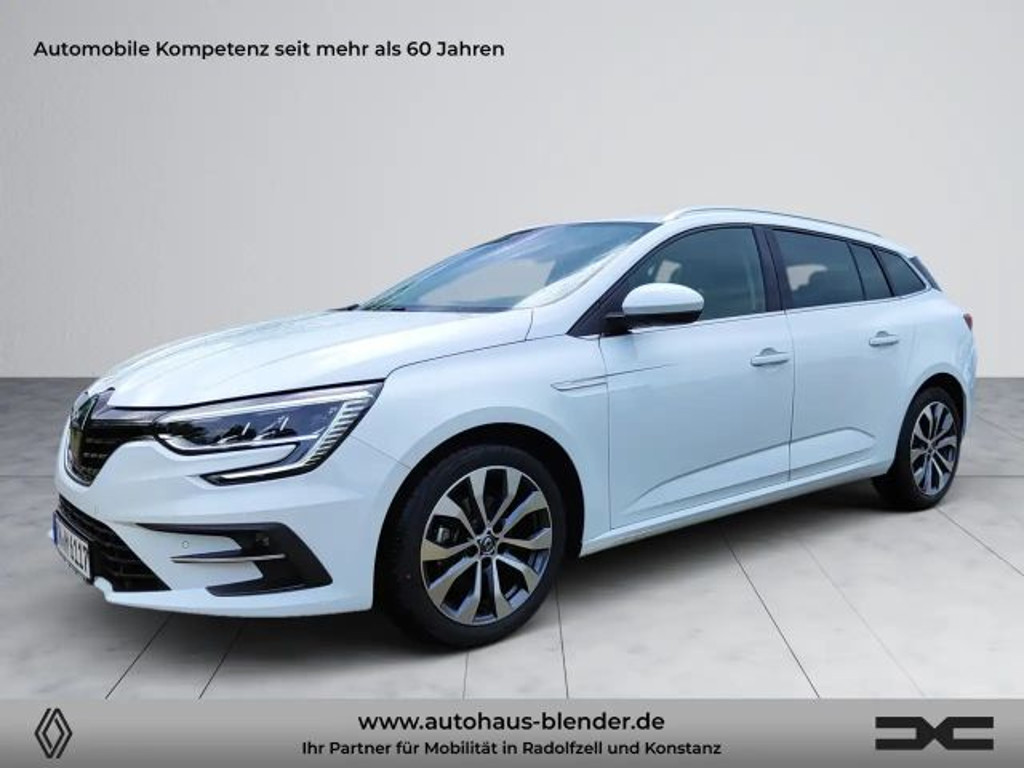Renault Megane Combi TCe 140 Techno