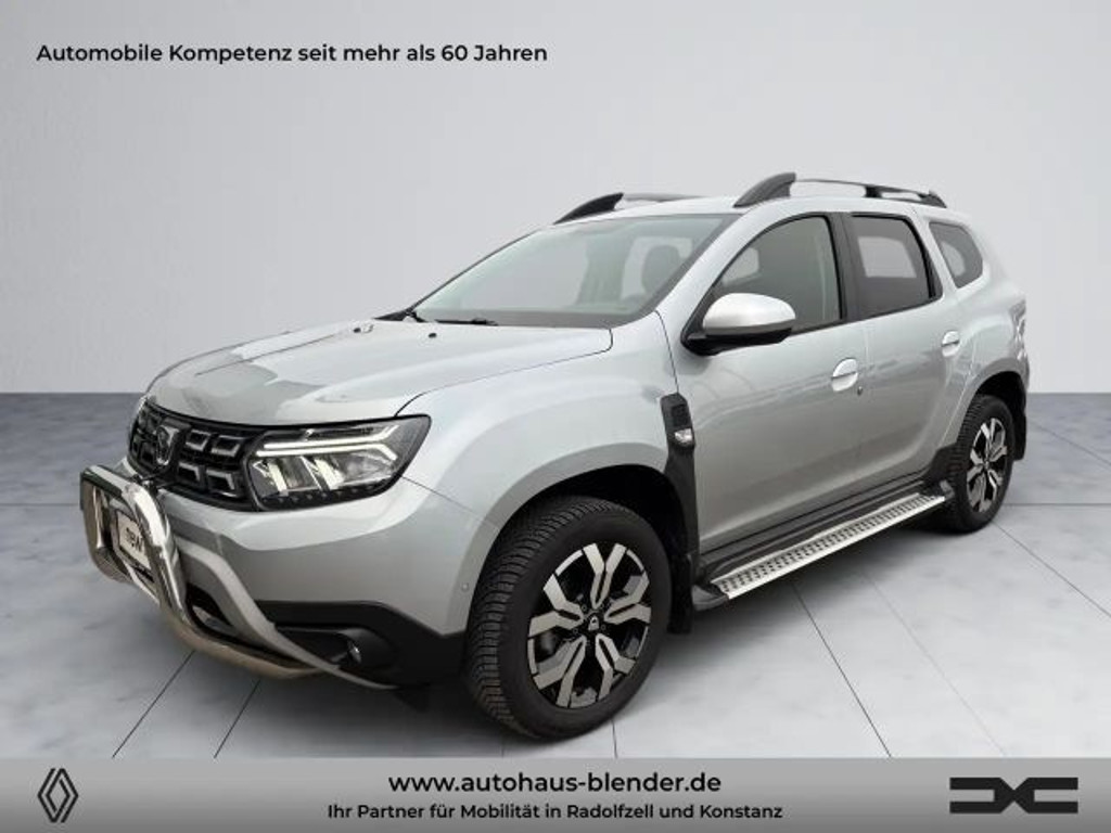 Dacia Duster Prestige TCe 150