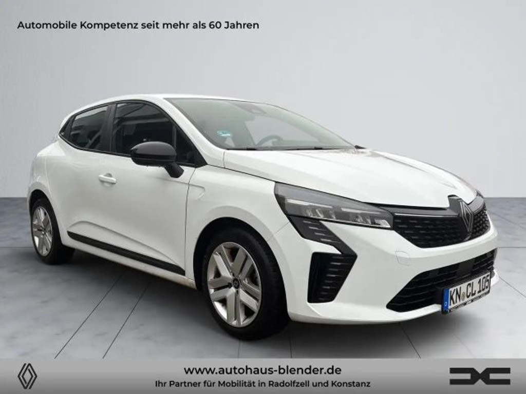 Renault Clio TCe 90 Evolution