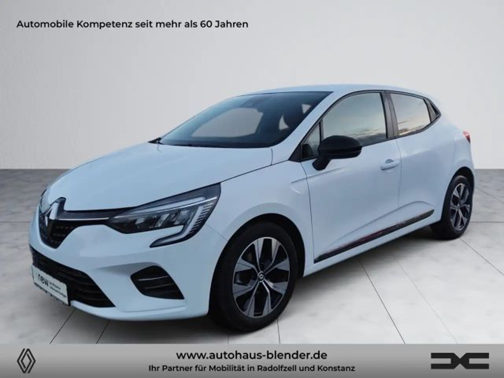 Renault Clio TCe 90 Evolution