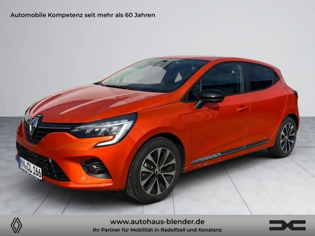 Renault Clio Zen TCe 90
