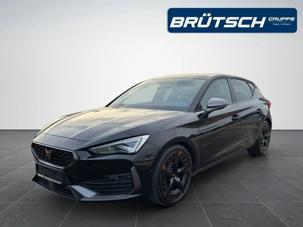 Cupra Leon 2.0 TSI DSG VZ