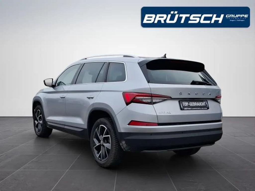 Skoda Kodiaq Style 1.5 TSI Style