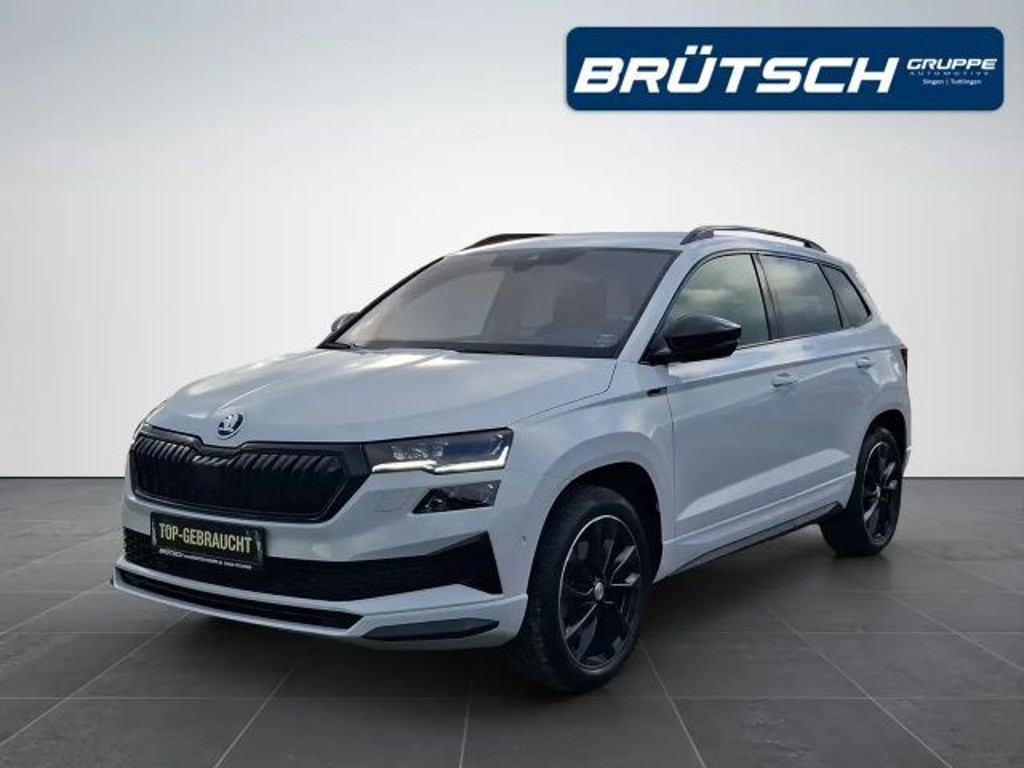 Skoda Karoq Sportline 1.5 TSI