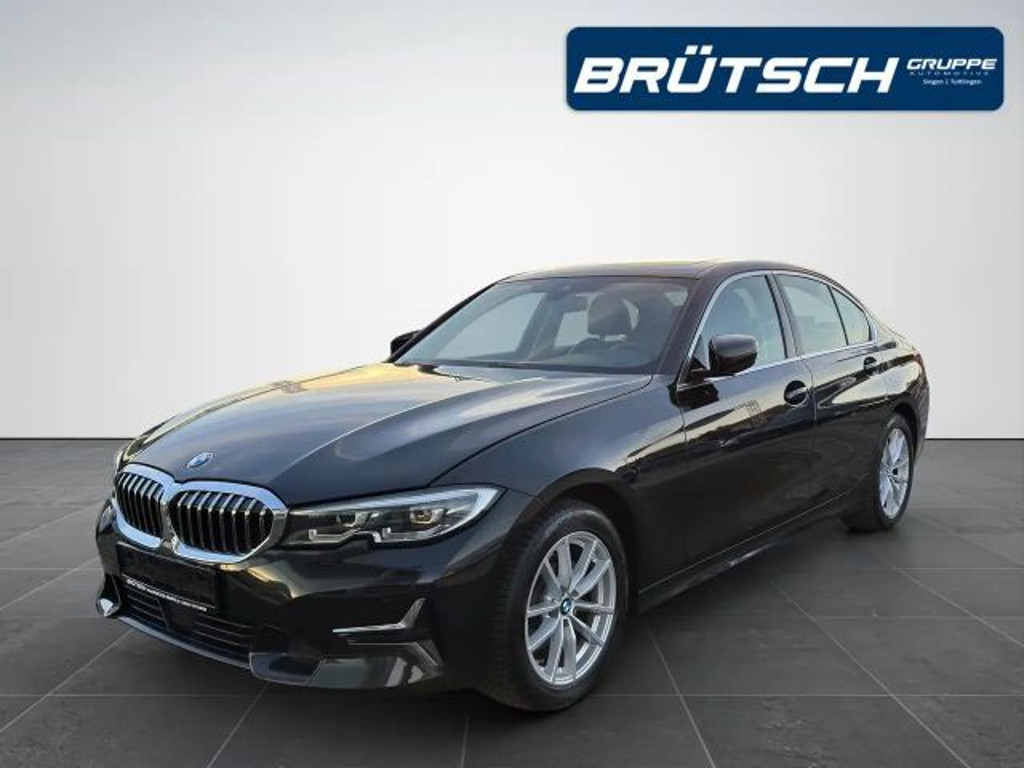 BMW 3 Serie 320 Luxury Line xDrive Sedan 320d