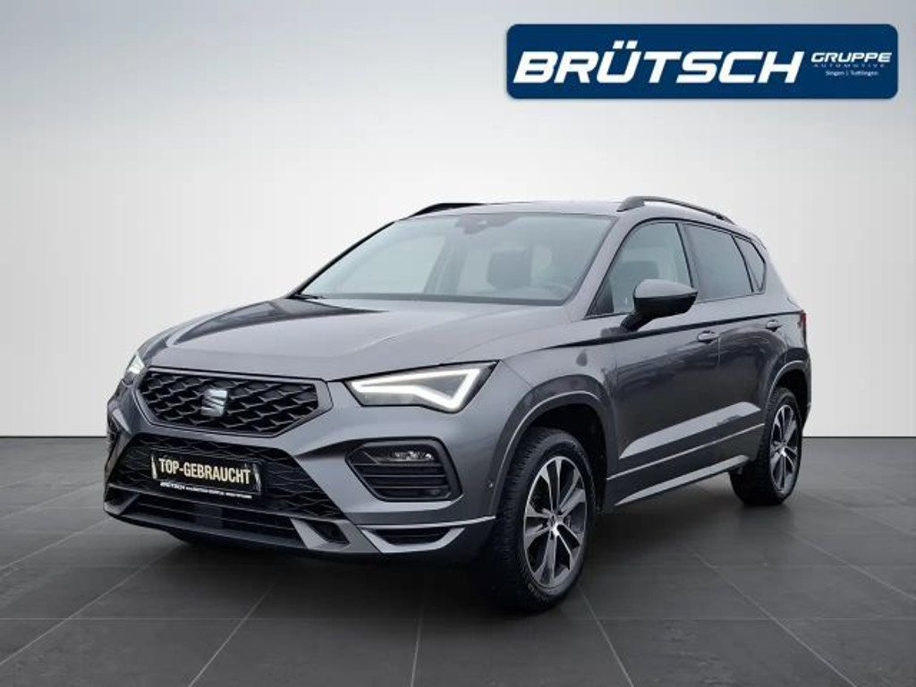 Seat Ateca 2.0 TDI FR-lijn DSG