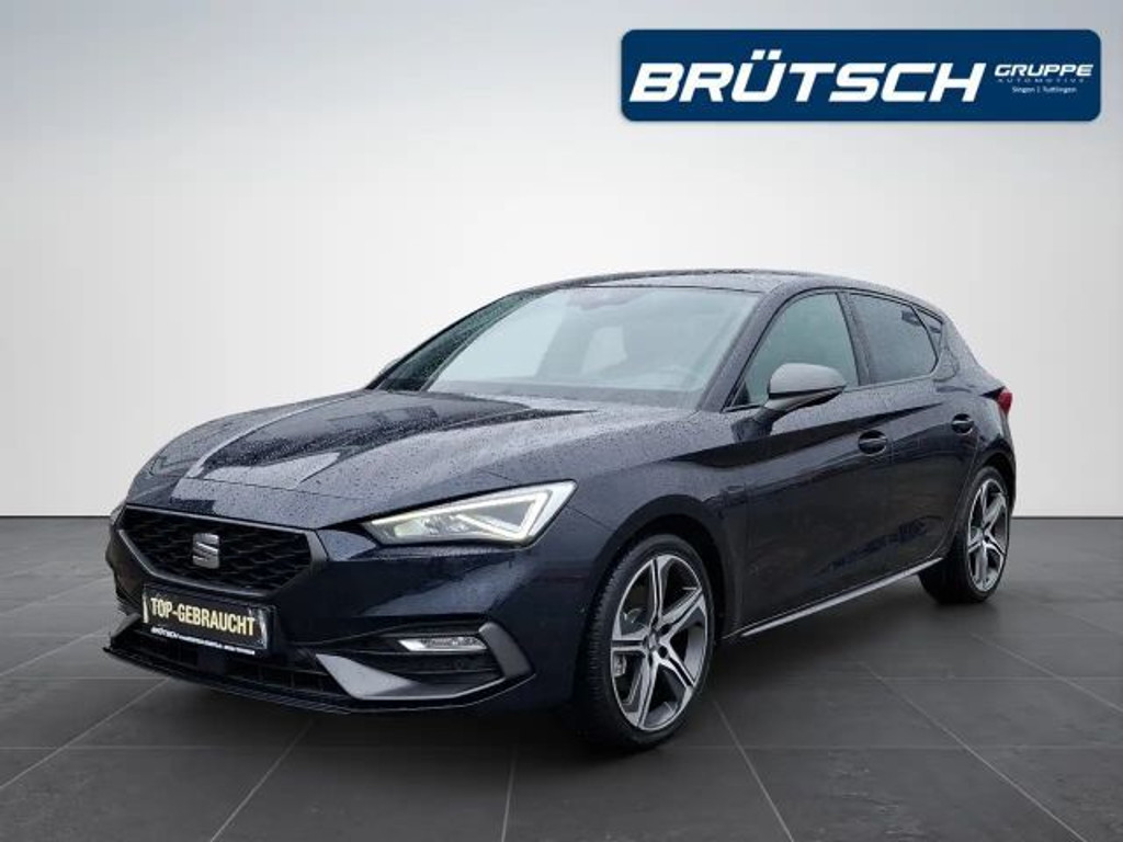 Seat Leon FR-lijn 2.0 TSI Plus DSG