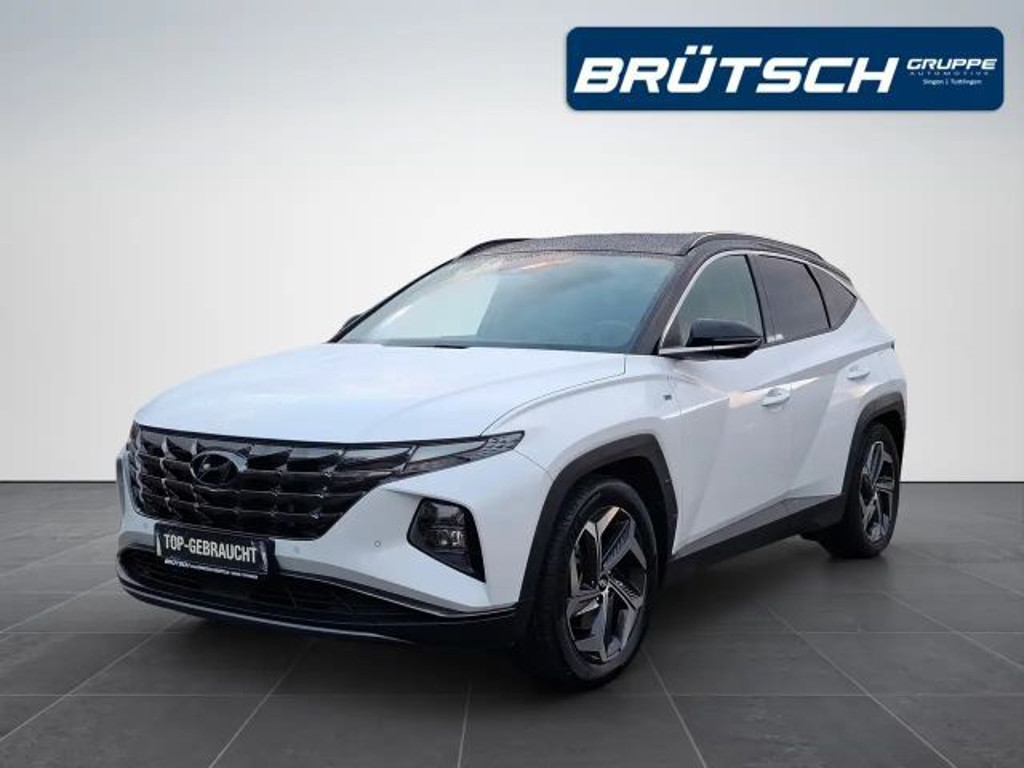 Hyundai Tucson T-GDi Hybrid 2WD 1.6 Prime