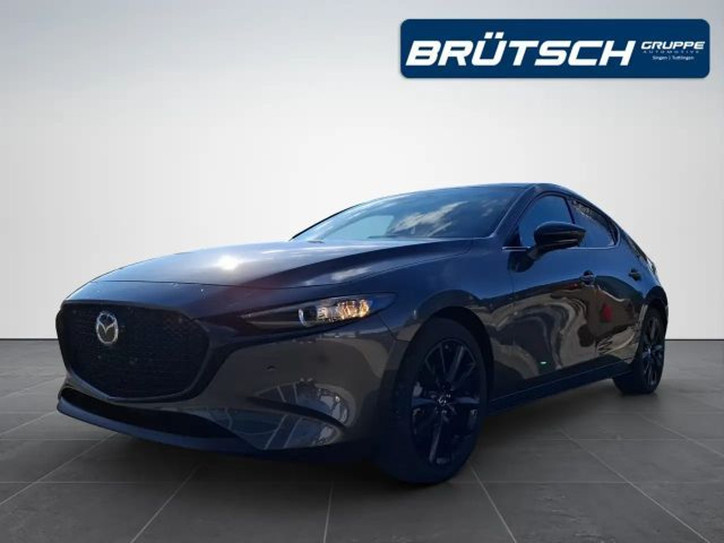 Mazda 3 SkyActiv Homura e-Skyactiv