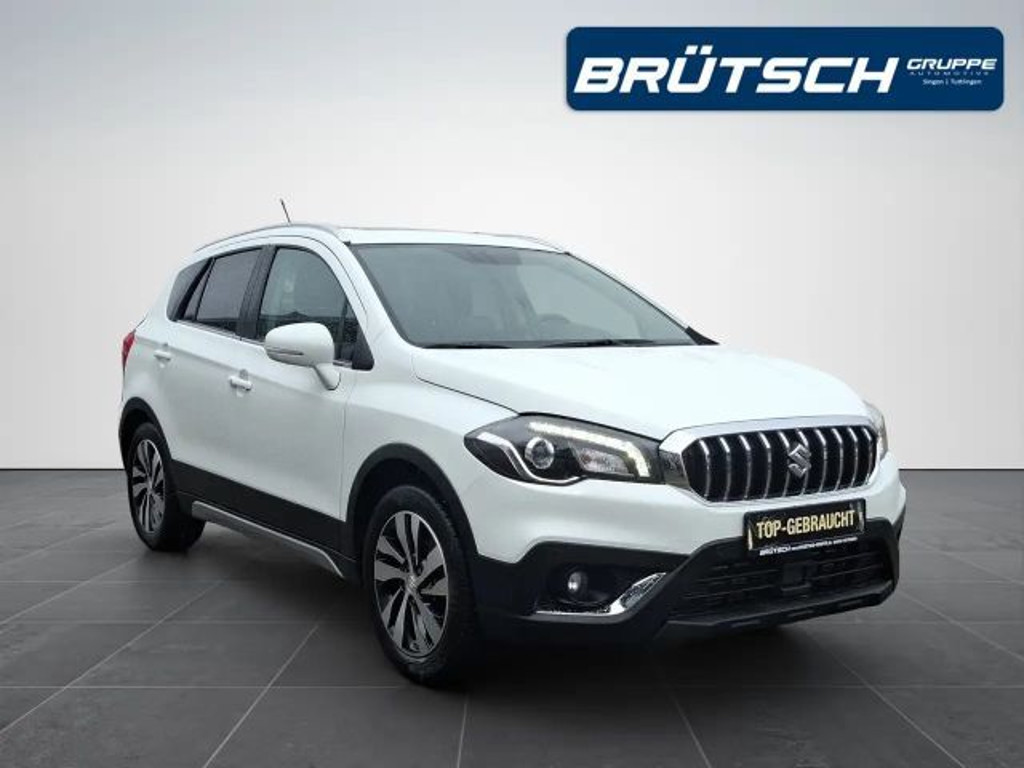 Suzuki SX4 S-Cross