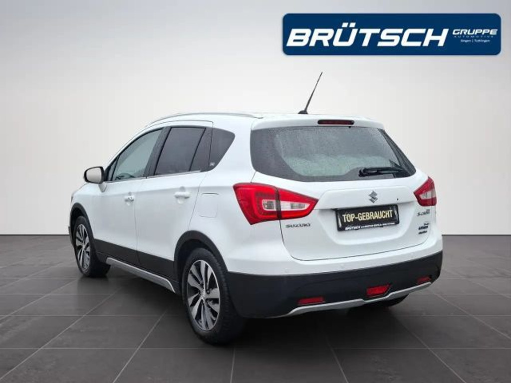 Suzuki SX4 S-Cross Comfort 4x4