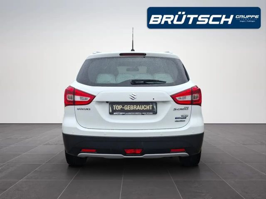 Suzuki SX4 S-Cross