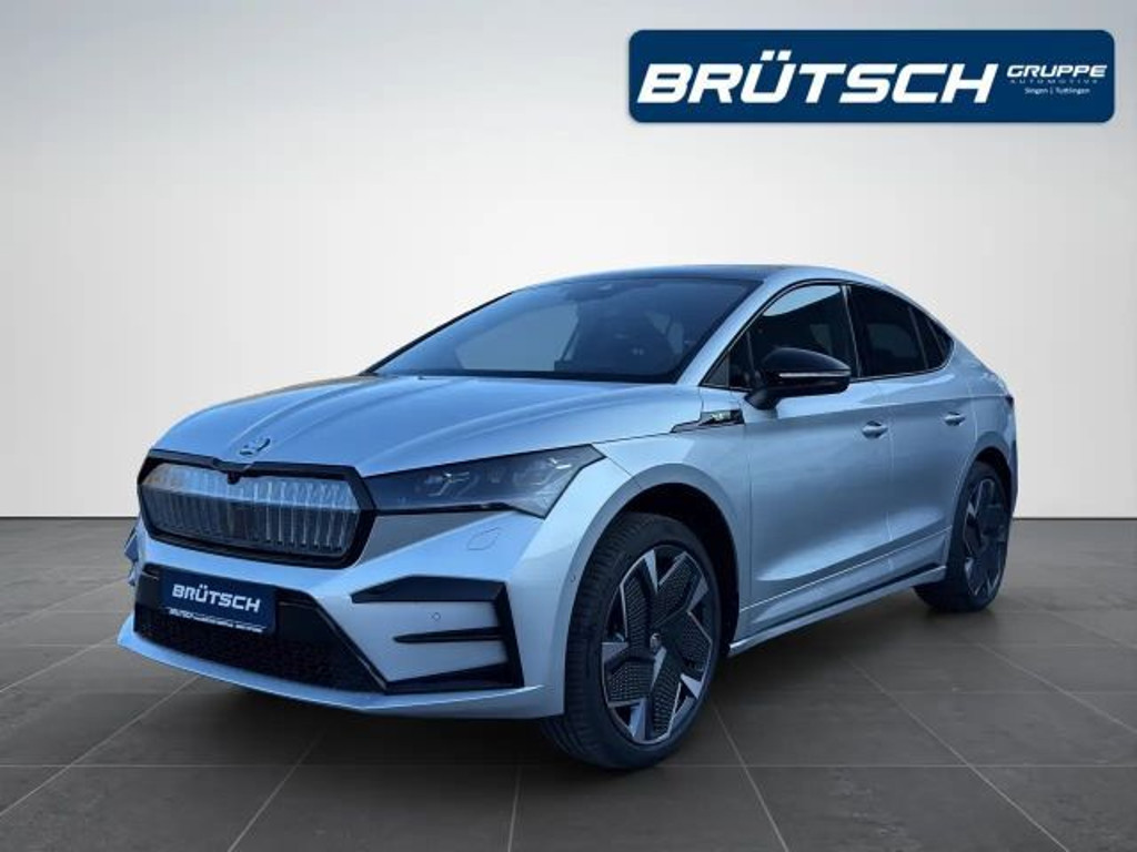 Skoda Enyaq 4x4 RS Coupe Lounge