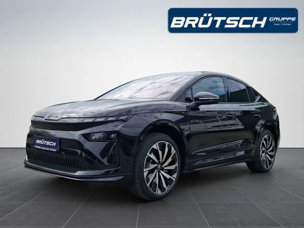 Skoda Enyaq Sportline Coupe