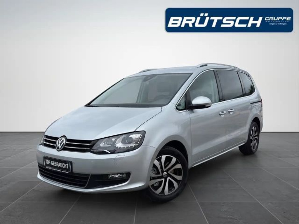 Volkswagen Sharan DSG 1.4 TSI