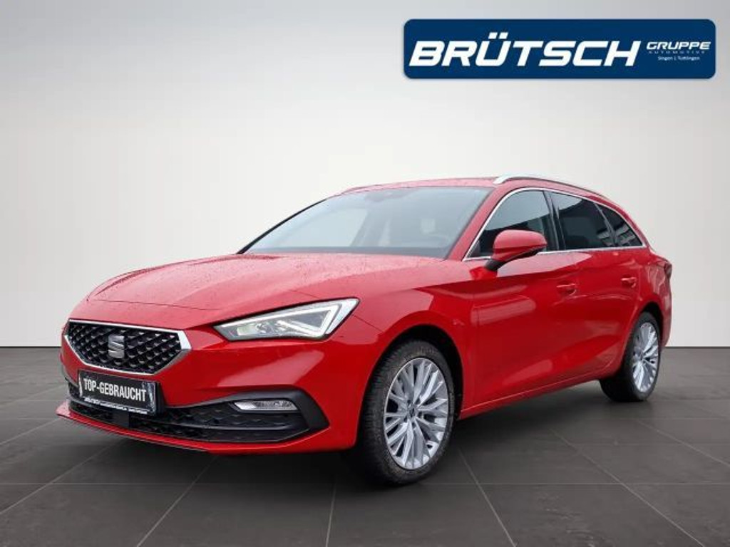 Seat Leon Xcellence Sportstourer 1.5 eTSI DSG