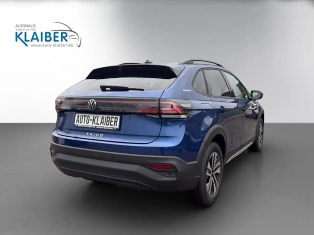 Volkswagen Taigo