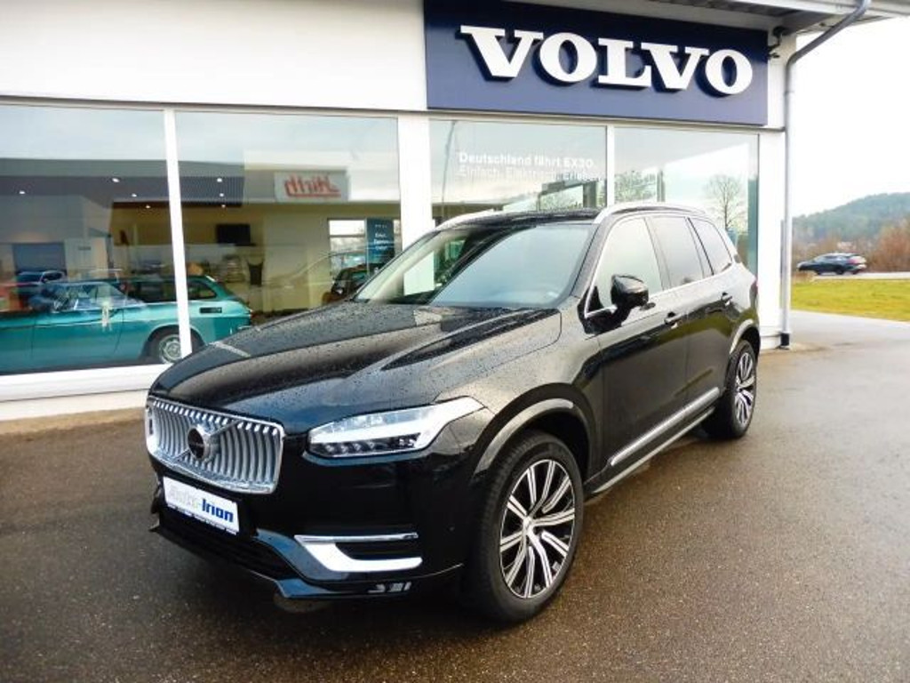 Volvo XC90 AWD Plus Bright