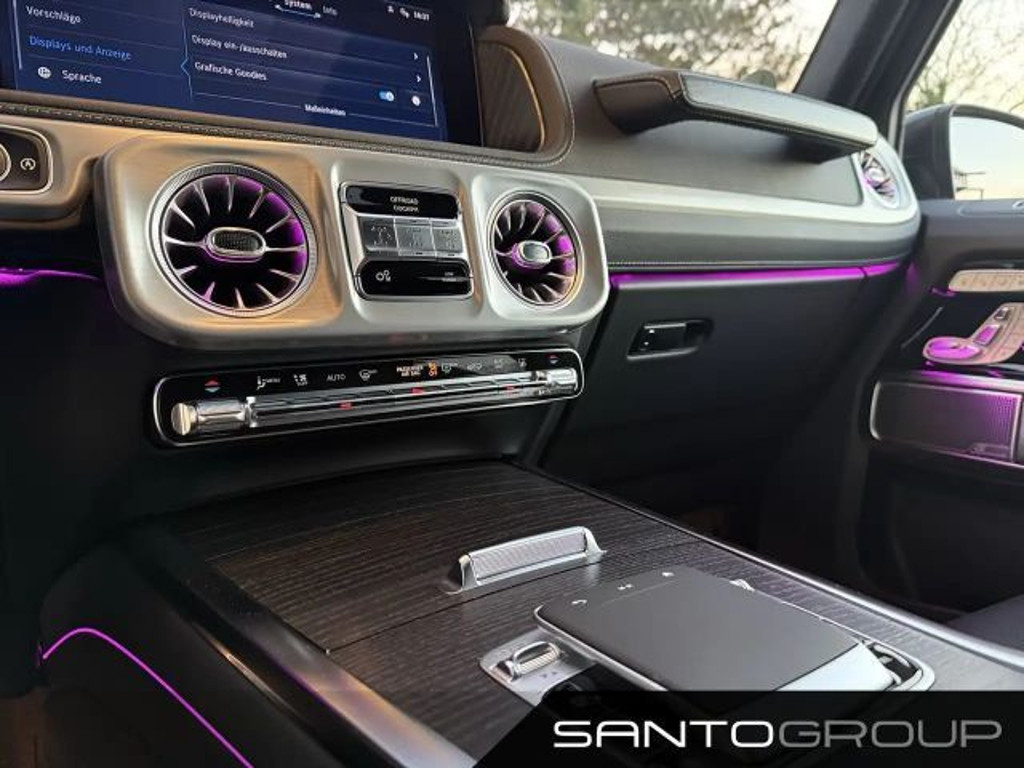 Mercedes-Benz G-Klasse