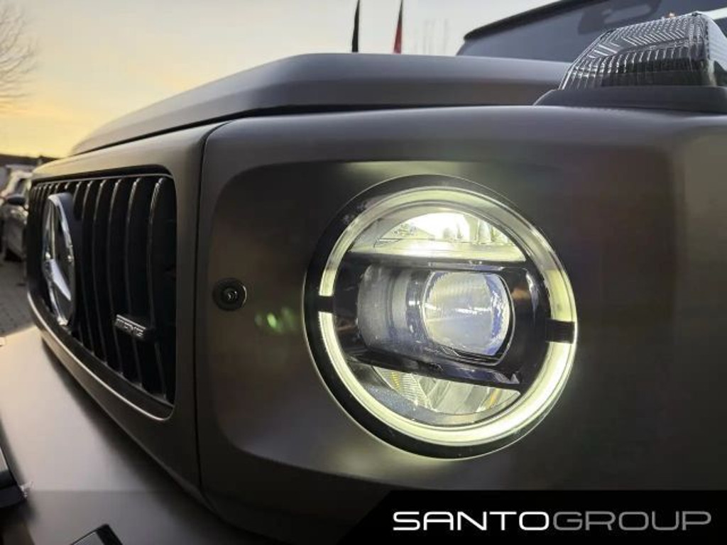 Mercedes-Benz G-Klasse