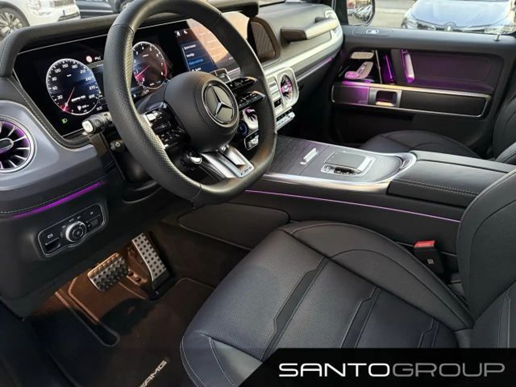 Mercedes-Benz G-Klasse