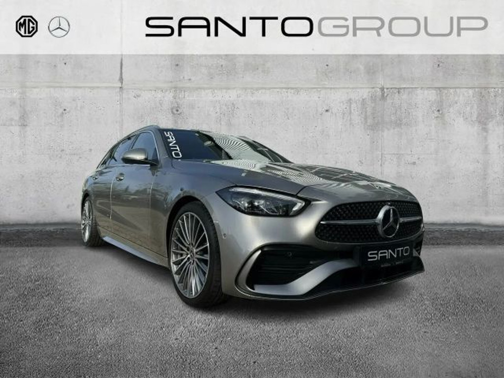 Mercedes-Benz C-Klasse C 220 AMG Line Estate C 220 d