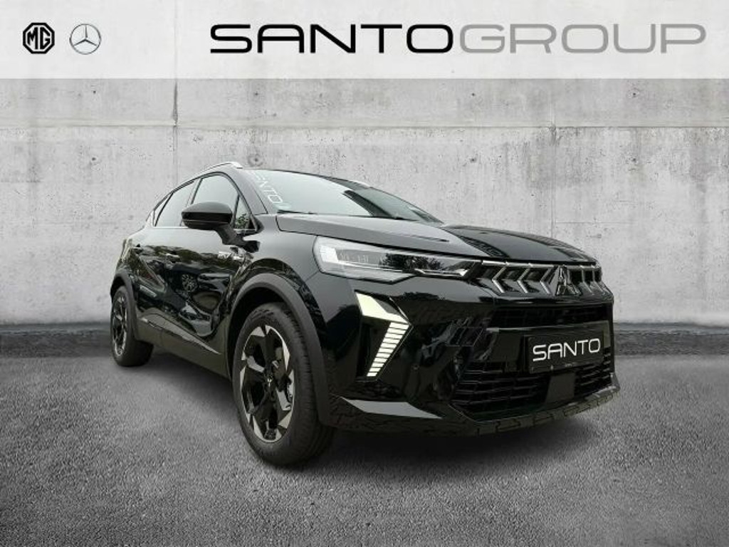 Mitsubishi ASX ASX 1.8 Hybrid Edition LED/Sitzhzg./MF-Lenkrad