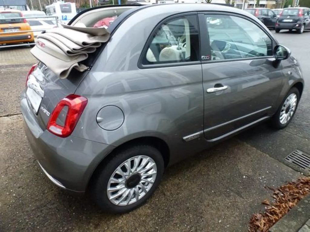 Fiat 500C