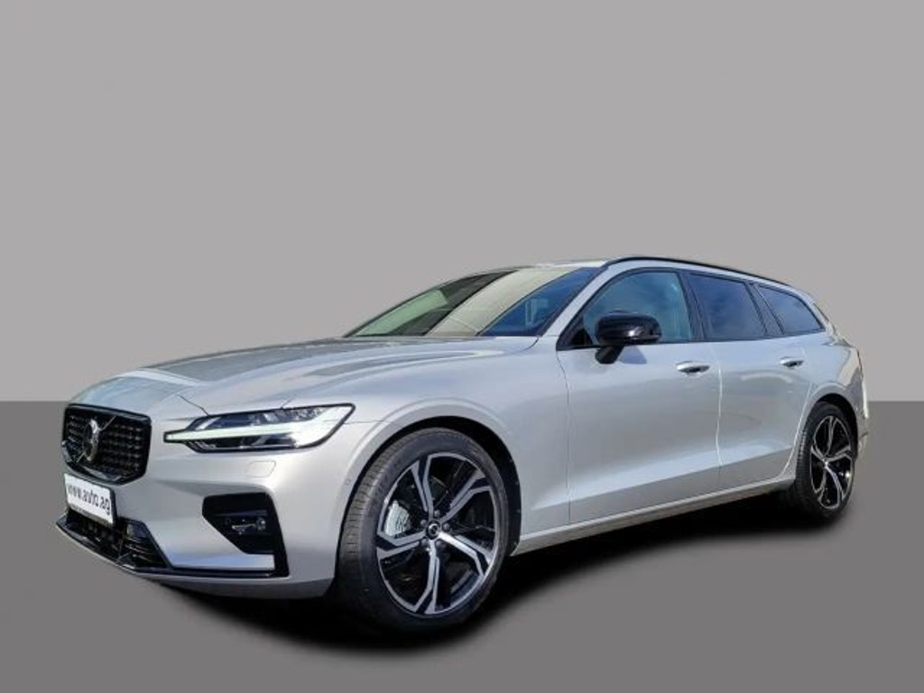 Volvo V60 Ultimate Dark