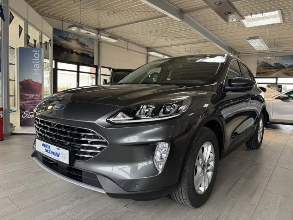 Ford Kuga Titanium