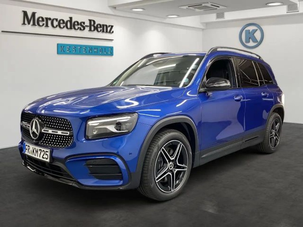 Mercedes-Benz GL-Klasse
