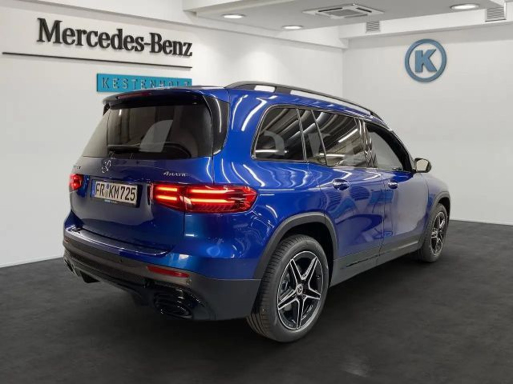 Mercedes-Benz GL-Klasse