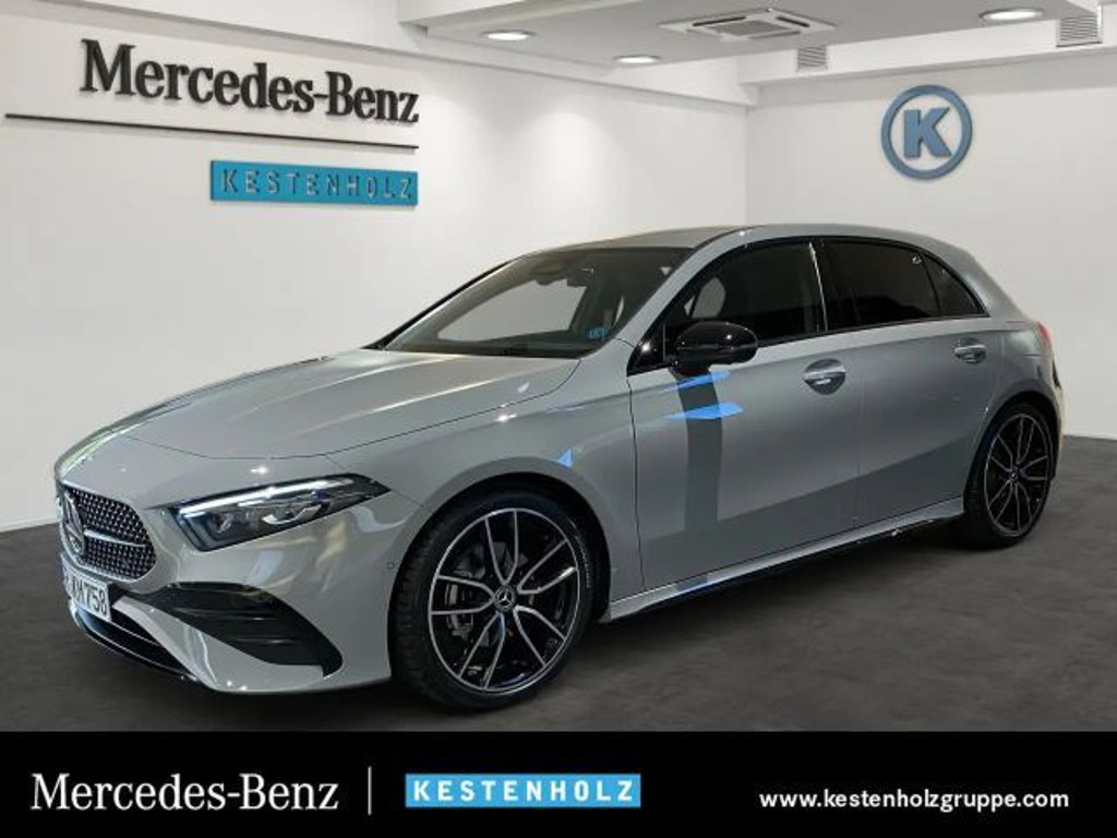 Mercedes-Benz A-Klasse A 200 AMG Line