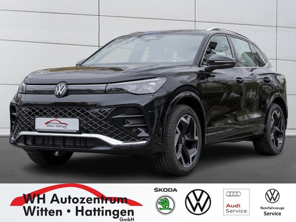 Volkswagen Tiguan DSG R-Line