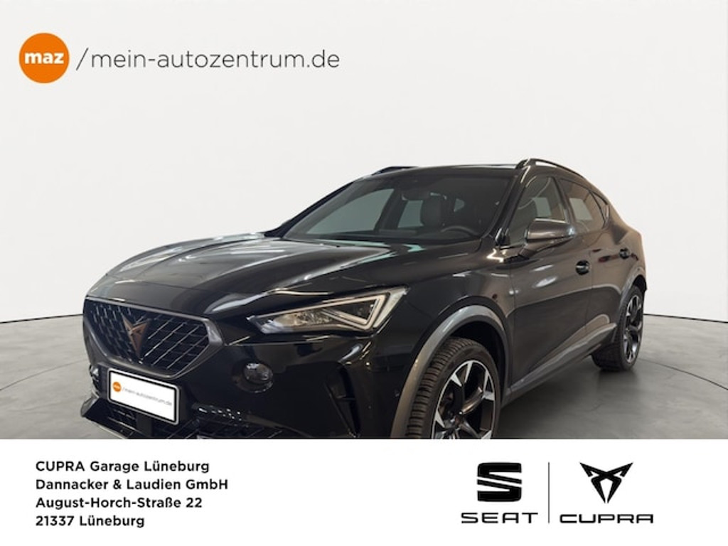Cupra Formentor 1.5 TSI