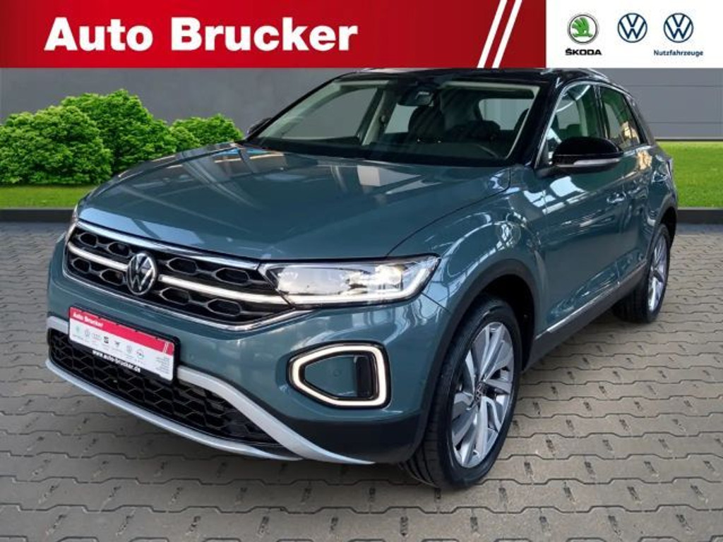 Volkswagen T-Roc Style 1.5 TSI