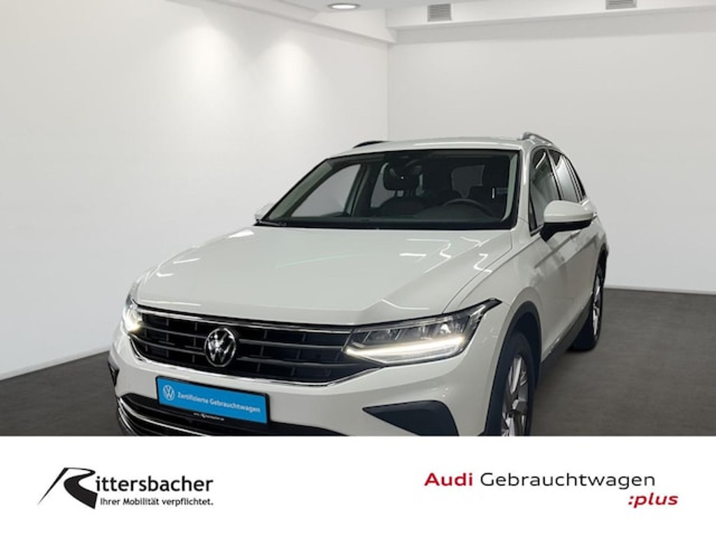 Volkswagen Tiguan 4Motion DSG Life 2.0 TDI