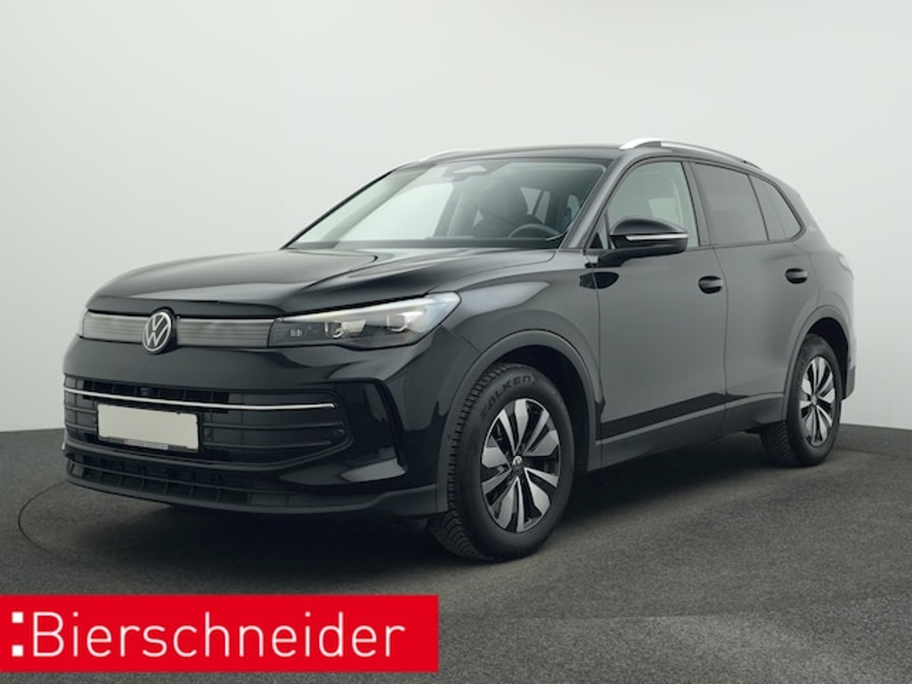 Volkswagen Tiguan DSG 2.0 TSI