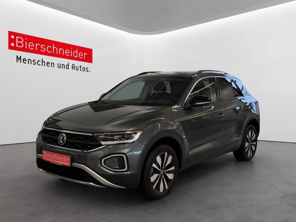 Volkswagen T-Roc DSG Plus 1.5 TSI