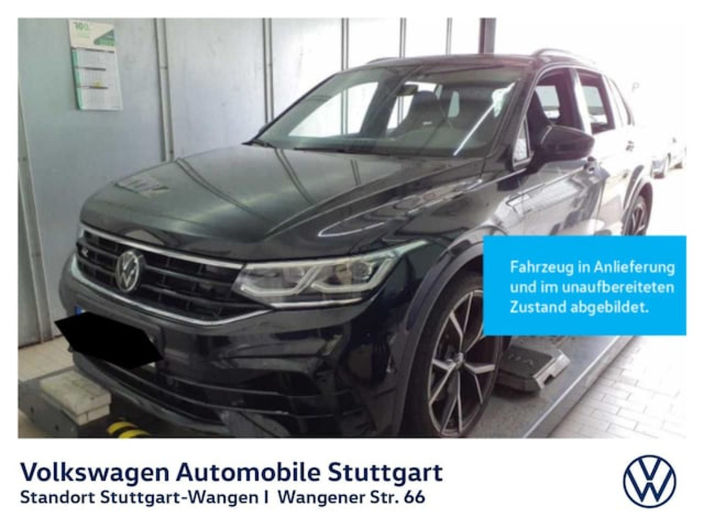 Volkswagen Tiguan DSG 2.0 TSI
