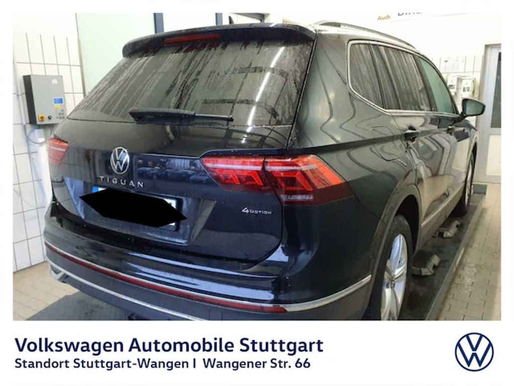 Volkswagen Tiguan DSG Allspace 2.0 TDI Elegance Elegance