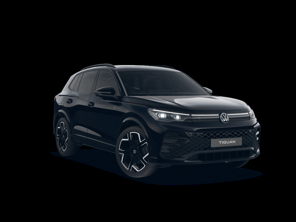 Volkswagen Tiguan DSG R-Line 2.0 TDI